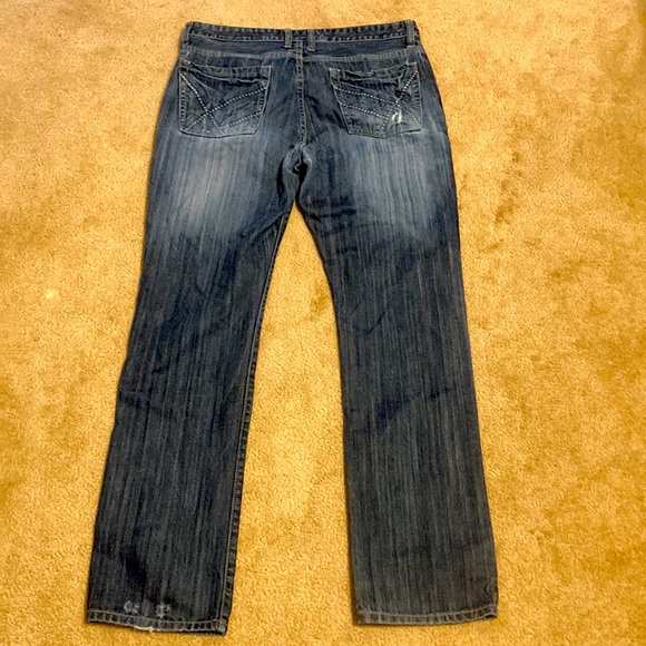 EUC Kenneth Cole Men's Jeans - 34 x 34 - Picture 6 of 7